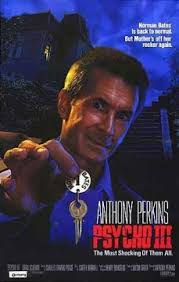 Psicosis 3 (1986) poster